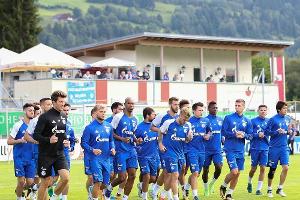 Schalke bucht Sommertrainingslager in Österreich