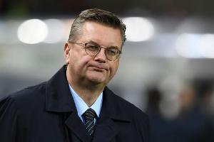 Grindel weist "Aufblähungs"-Kritik zurück: "Wir sollten nicht hochnäsig sein"