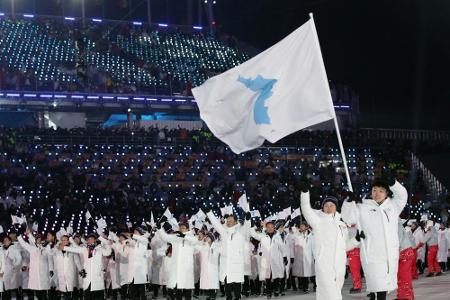 Paralympics: Auch sechs Sportler aus Nordkorea erwartet Paralympics: Auch sechs Sportler aus Nordkorea erwartet