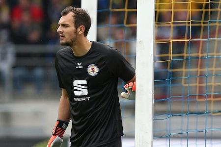 Braunschweig verlängert mit Ersatzkeeper Engelhardt Braunschweig verlängert mit Ersatzkeeper Engelhardt