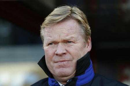 Medien: Koeman wird Dienstag als Bondscoach vorgestellt