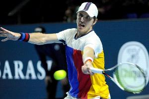 Mischa Zverev verliert beim Comeback in Montpellier