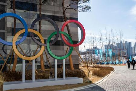 Olympische Spiele in Pyeongchang: Wer sendet was und wann ?