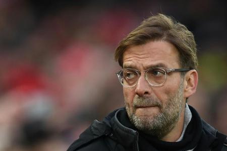 Klopp grollt nach dem spätem Ausgleich durch Kane-Elfer