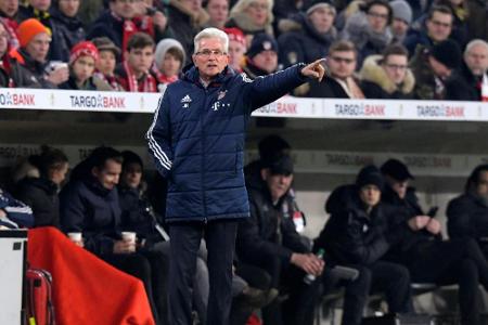 Kein Vestenbergsgreuth: FC Bayern mit Kein Vestenbergsgreuth: FC Bayern mit