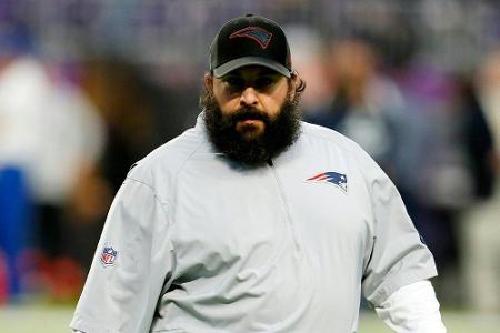 Matt Patricia wird neuer Head Coach bei den Detroit Lions Matt Patricia wird neuer Head Coach bei den Detroit Lions