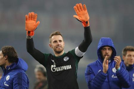Schalke-Kapitän Fährmann schwingt den Kochlöffel