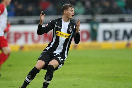 Gladbach-Youngster Cuisance in Autounfall verwickelt