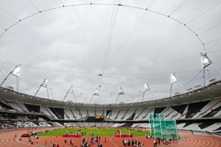 World Cup: Neues Leichtathletik-Event in London World Cup: Neues Leichtathletik-Event in London