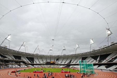 World Cup: Neues Leichtathletik-Event in London