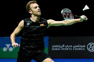 Badminton-EM: DBV-Teams starten mit souveränen Siegen
