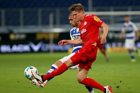 Van den Bergh bis 2019 in Kiel Van den Bergh bis 2019 in Kiel
