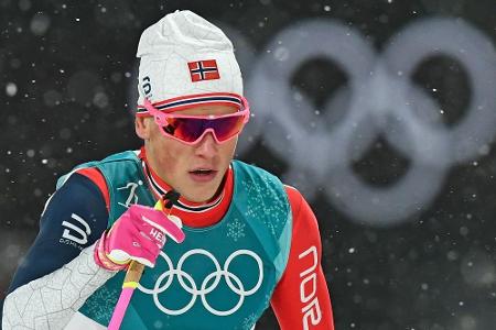 Kläbo jüngster Skilanglauf-Olympiasieger der Geschichte