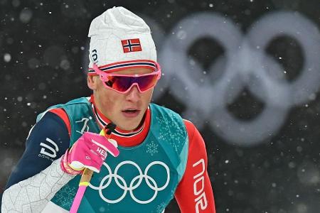 Kläbo jüngster Skilanglauf-Olympiasieger der Geschichte Kläbo jüngster Skilanglauf-Olympiasieger der Geschichte