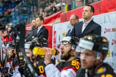 Olympia ohne NHL-Stars - aber mit bekanntem Modus Olympia ohne NHL-Stars - aber mit bekanntem Modus