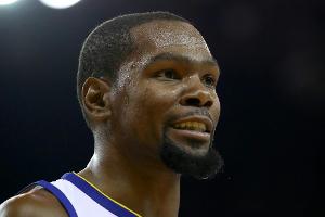 Durant produziert Basketball-Serie "Swagger" mit Apple