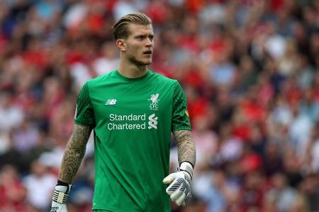 Liverpooler Karius wohl auch gegen Porto im Tor Liverpooler Karius wohl auch gegen Porto im Tor