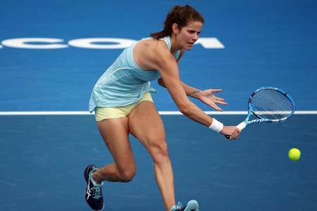 Görges kehrt ins Fed-Cup-Team zurück Görges kehrt ins Fed-Cup-Team zurück