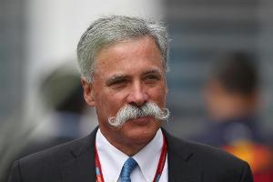 Formel-1-Boss Carey beteuert: "Die Fans sind uns wichtig"
