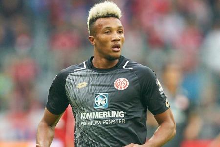 Mainz bangt vor Pokal-Duell in Frankfurt um Gbamin und Muto