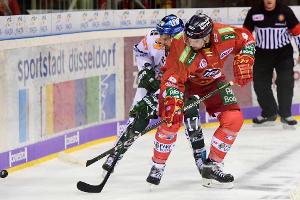 Eishockey: Düsseldorf-Kapitän Boyce muss unters Messer