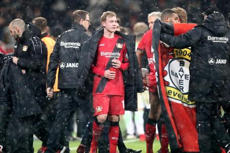 Die Verlängerung muss her, um den zweiten Halbfinalisten nach dem FC Bayern zu ermitteln.