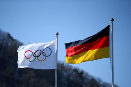Deutschen Athleten winkt gleiche Prämie wie in Rio Deutschen Athleten winkt gleiche Prämie wie in Rio
