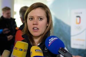 Rebensburg: Auch nach Gold wäre nicht Schluss