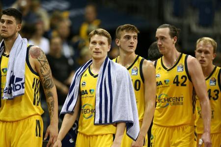 Alba Berlin verabschiedet sich mit Sieg aus dem EuroCup