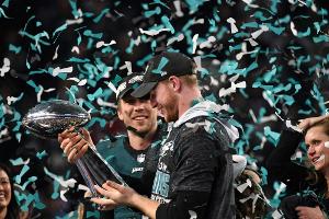 Super Bowl mit schlechtester TV-Quote seit 2009