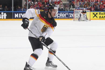 Fahnenträger? Ehrhoff lässt sich überraschen Fahnenträger? Ehrhoff lässt sich überraschen