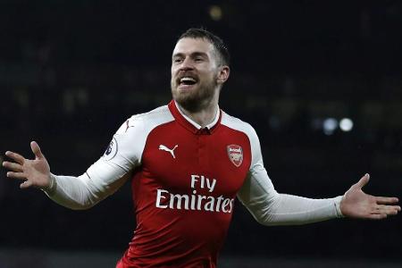 Arsenal schließt Mega-Deal mit Trikotsponsor ab Arsenal schließt Mega-Deal mit Trikotsponsor ab