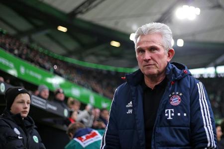 FC Bayern: Qual der Wahl für Heynckes gegen Besiktas - auch Coman fit