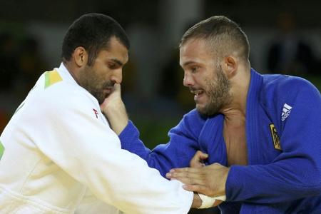 Enttäuschender Grand-Slam-Auftakt für deutsche Judoka