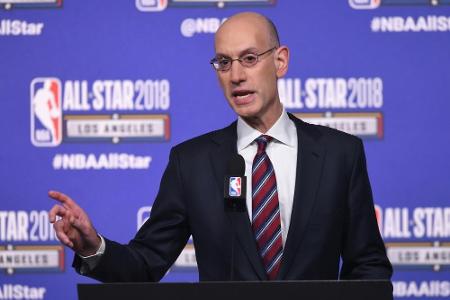 NBA richtet Hotline für Missbrauchsopfer ein