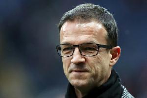Bobic macht sich "keinen Kopf" um Bayern-Gerüchte um Kovac