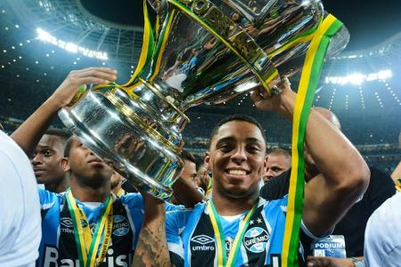 Ab 2019 nur noch ein Finalspiel im Libertadores Cup Ab 2019 nur noch ein Finalspiel im Libertadores Cup