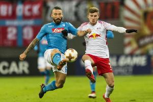 Europa League: Sport1 zeigt Leipzig gegen Zenit am 8. März live