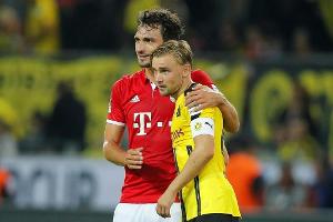 Hummels-Glückwünsche für Schmelzer sorgen für Fan-Ärger