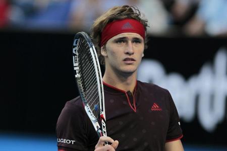 Zverev beendet Zusammenarbeit mit Coach Ferrero Zverev beendet Zusammenarbeit mit Coach Ferrero