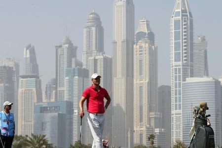 Kaymer muss in Palm Springs verletzt aufgeben Kaymer muss in Palm Springs verletzt aufgeben