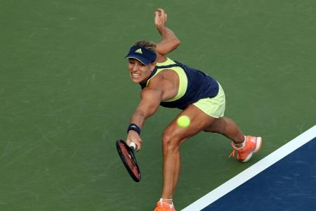 Kerber scheitert im Halbfinale von Dubai