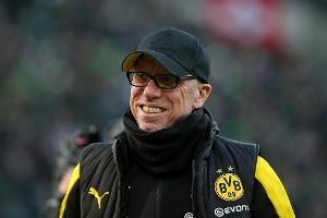 "Kurios und lustig": Stöger könnte mit Arsenal als Achtelfinalgegner leben
