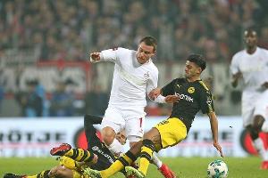 Köln vorerst ohne Clemens