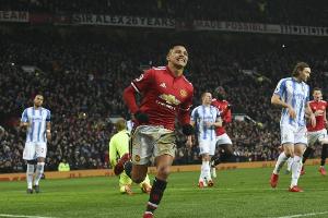 England: Aubameyang trifft bei Arsenal-Debüt - ManUnited verkürzt Rückstand