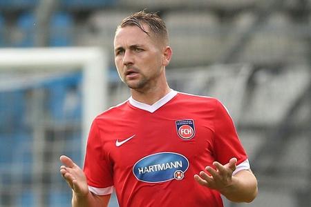 Heidenheim gewinnt nach Rückstand gegen St. Pauli Heidenheim gewinnt nach Rückstand gegen St. Pauli