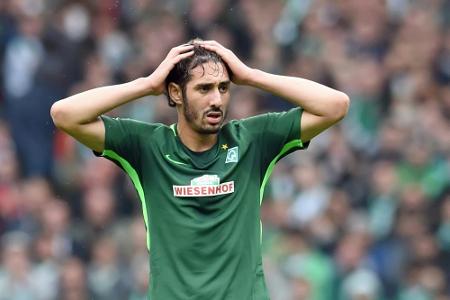 Reise mit Hindernissen: Bremen ohne Belfodil gegen Wolfsburg