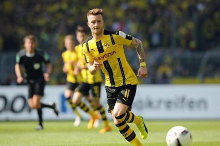 Nach 259 Tagen: Nationalspieler Reus gibt Comeback beim BVB