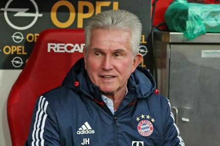 Grippaler Infekt: Heynckes gegen Schalke nicht auf der Bayern-Bank