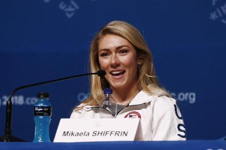Shiffrin fühlt sich nach Schwächephase Shiffrin fühlt sich nach Schwächephase